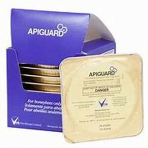 Vita Bee Health Apiguard Barquettes – Abeilles