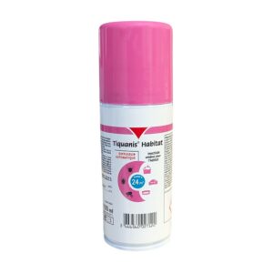 Vétoquinol Tiquanis Habitat NF Fogger Diffuseur