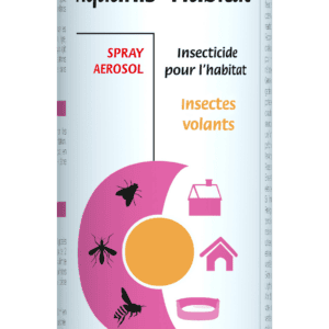 Vétoquinol Tiquanis Habitat NF Bombe 405 mL Clément Thékan