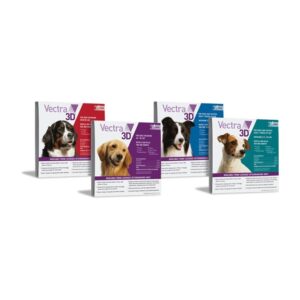 Vectra 3D Chien – Pipettes