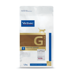 Virbac Vet HPM Cat Digestive Support Chat