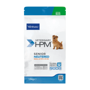 Virbac Vet HPM Dog Senior Neutered Small & Toy