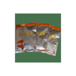 Savetis RUMI C3 150g sachet relance la digestion et la motricité du rumen