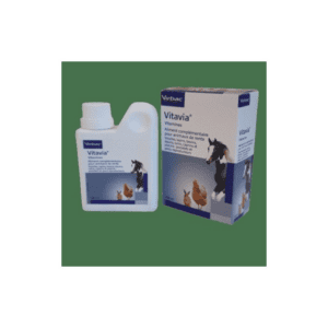 Virbac Vitavia Tous animaux – Vitamines eau