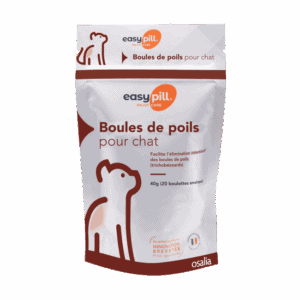 Osalia Easypill Boules de poils Boîte 20 – Chat