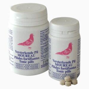 Laboratoires Moureau Pilules Fortifiantes – Pigeon