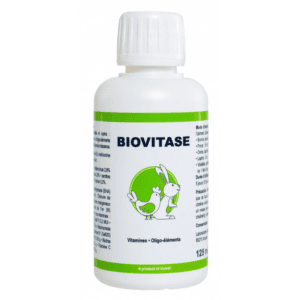 Biové Biovitase Tous animaux – Vitamines