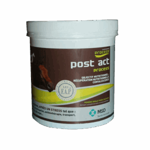 Audevard Post Act Process Pot 500 g – Cheval