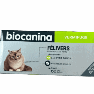 Biocanina Felivers Chat