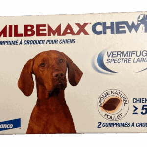Milbemax Chew Chien