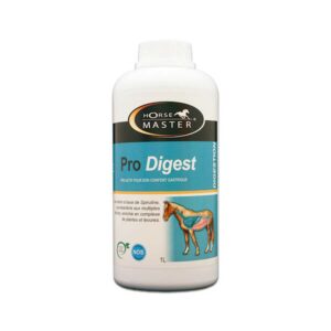 Horse Master Pro Digest – Estomac cheval
