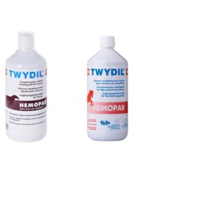 Twydil Hemopar Cheval digestif