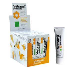 Vétramil Pommade – Tous animaux