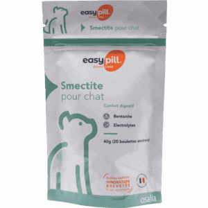 Osalia Easypill Smectite digestion Chat