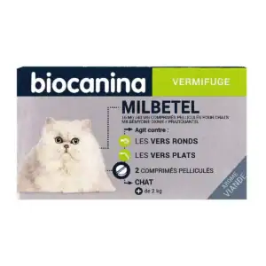 Biocanina Milbetel Chat