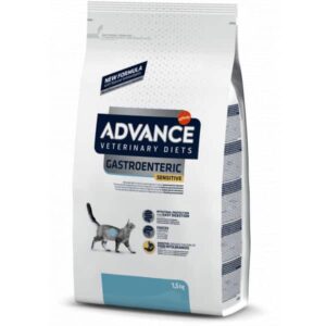 Advance VD Gastroenteric Sensitive 1,5 kg Chat