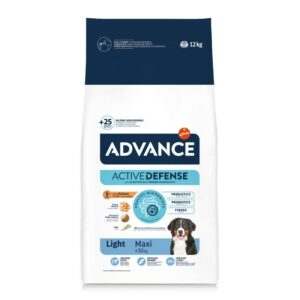 Croquettes Advance Maxi Light pour grands chiens