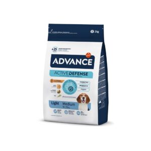 Advance Medium Light Chien