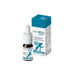 TVM Sativavet Relax Medium - à base d'huile de chanvre pour chien et chat