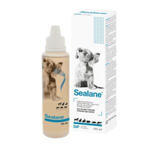 TVM Sealane : Solution d'Hygiène Auriculaire Naturelle pour Chiens, Chats et Petits Animaux
