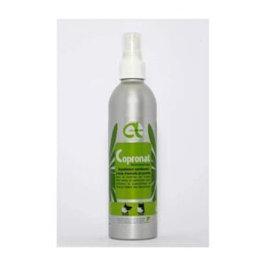 Copronat - spray pour Prévenir la Coprophagie et Réduire les Flatulences chez les Animaux de Compagnie