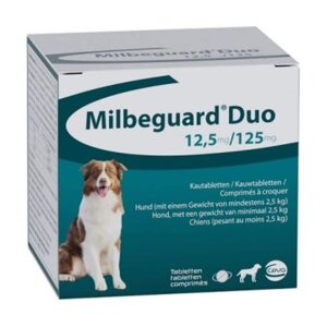 Virbac Milbeguard Duo Chien