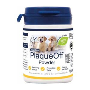 ProDen PlaqueOff Poudre – Chien et Chat