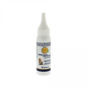 ProDen Dentifrice Liquide pour Chien - Une Hygiène Bucco-Dentaire Naturelle et Rafraîchissante - 25ml