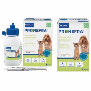 Virbac Pronefra Chien et Chat – Fonction rénale