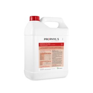 Prophyl S - Désinfectant Large Spectre pour la Bio-Sécurité en Agriculture