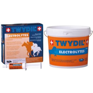 Twydil Electrolytes Seringue – Cheval