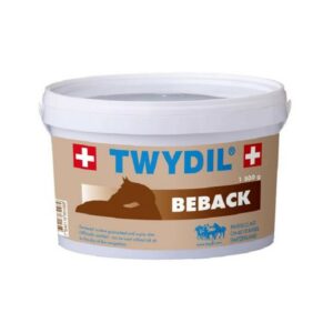 Twydil Beback 1.5 KG : Soutien Digestif et Bien-Être pour Chevaux Convalescents et Âgés