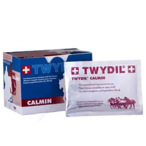 Twydil Calmin - Complément Alimentaire pour Chevaux Anti-Stress - 21 sachets de 50g
