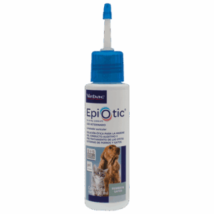 Virbac Epi-Otic Nettoyant oreilles pour chien et chats