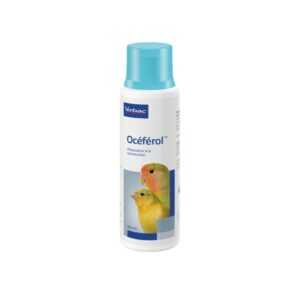 Virbac Oceferol Vitamine E pour la Reproduction des Oiseaux
