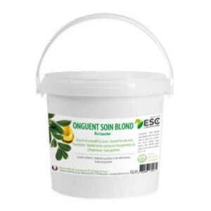 ESC Laboratoire Onguent au laurier blond 1 litre