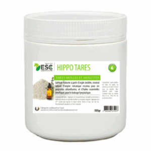 Esc Laboratoire Hippo Tares Molles et Molettes Cheval 300g