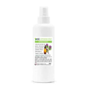 Esc Laboratoire Hippoderm Spray Lotion Purifiante Cheval 200ml