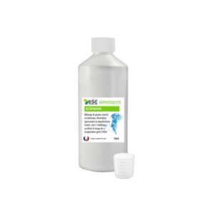 Esc Laboratoire Hippotrolyte récuperation cheval 500ml