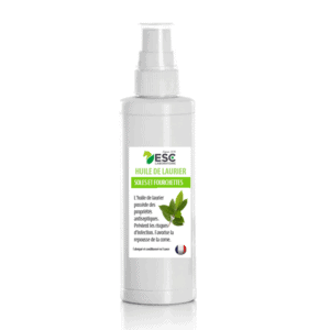 Esc Laboratoire - Huile de Laurier pour Soles et Fourchettes - 200ml
