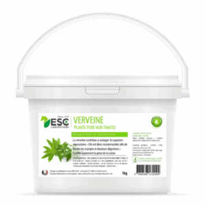 Esc Laboratoire Verveine Relaxation et Digestion 1kg