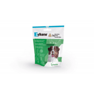 ZYLKENE CHEWS POUR CHIEN 10-30 KG