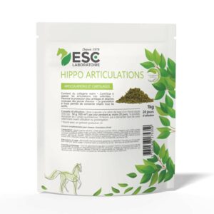 Esc laboratoire hippo articulations protection du cartilage - pot de 1 kg