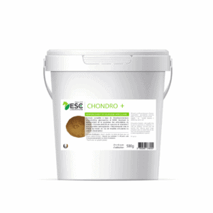 Esc Laboratoire CHONDRO + 500g – Renforcement et souplesse articulaire cheval
