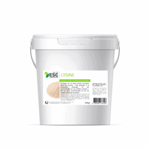 Esc Laboratoire Lysine +