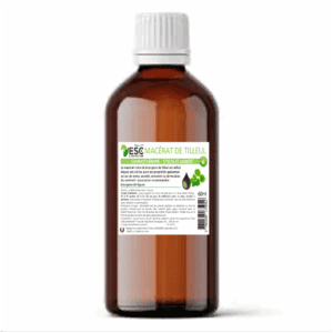 Esc Laboratoire MACÉRAT DE BOURGEON DE TILLEUL 60ml – Gemmothérapie cheval – Soulagement du stress et de l'anxiété