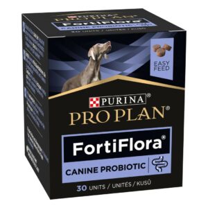 FORTIFLORA proplan canine 1 sachet probiotique pour chien