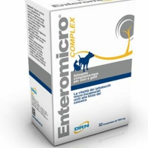 Enteromicro Complex 32 cps