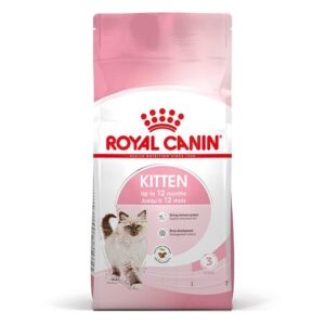 Croquettes Royal Canin Chat Second Age Kitten
