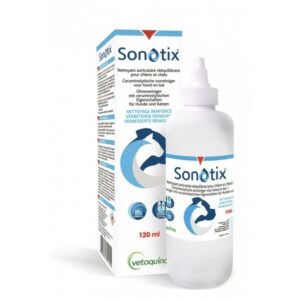 Sonotix Lotion Auriculaire 120 ml